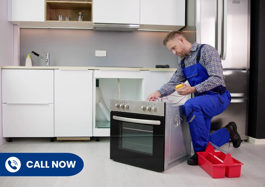 Appliance Repair Services in Somerville, AL